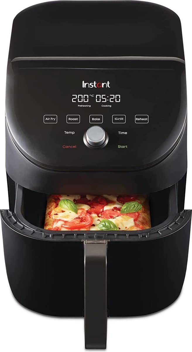 Instant POT-INSTANT-VORTEX-SLIM Air Fryer Review