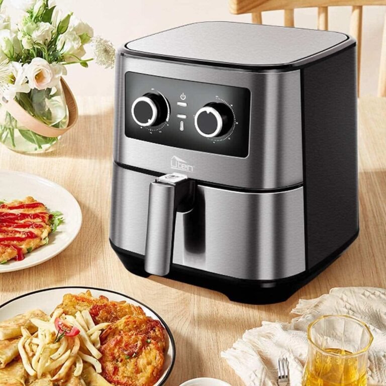 Uten E1428-1 Air Fryer Review
