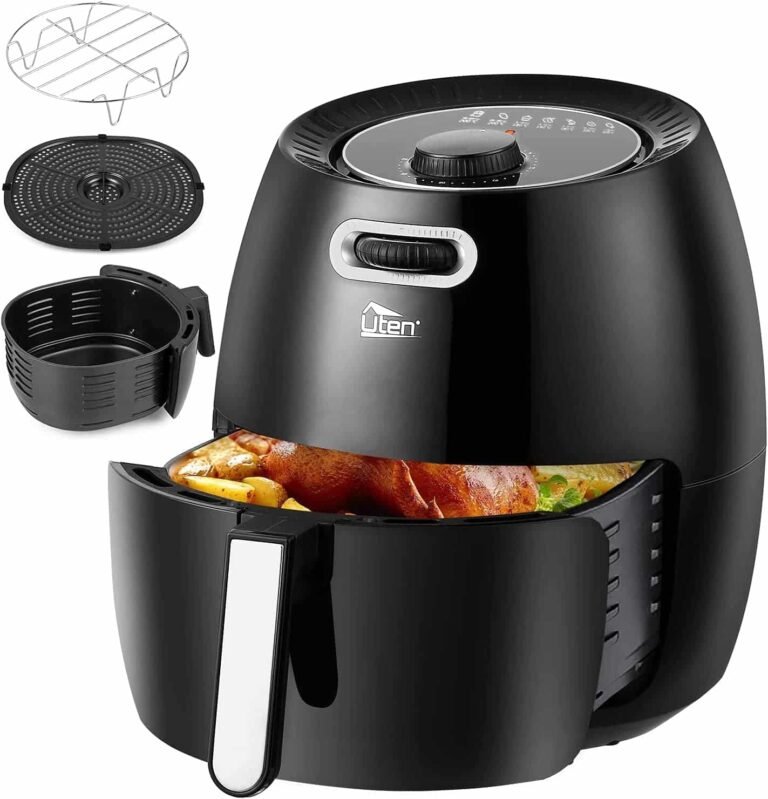 Uten UT-65-FRY Air Fryer Review