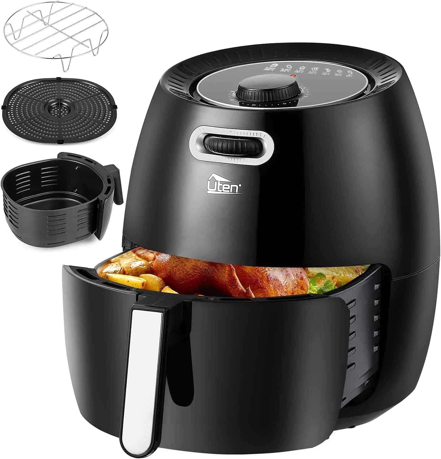 Uten UT-65-FRY Air Fryer Review