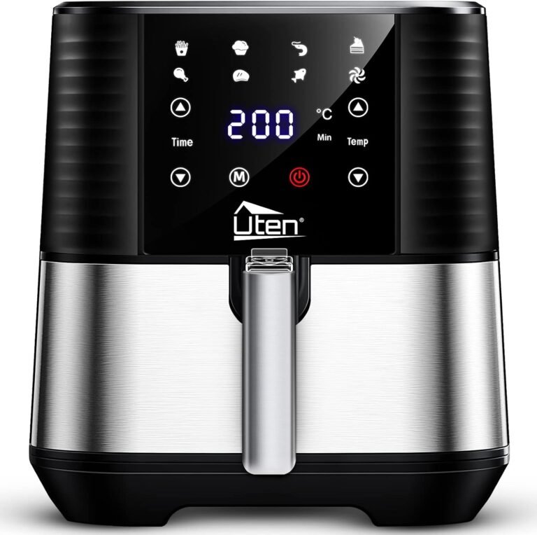 Uten E1645 Air Fryer Review