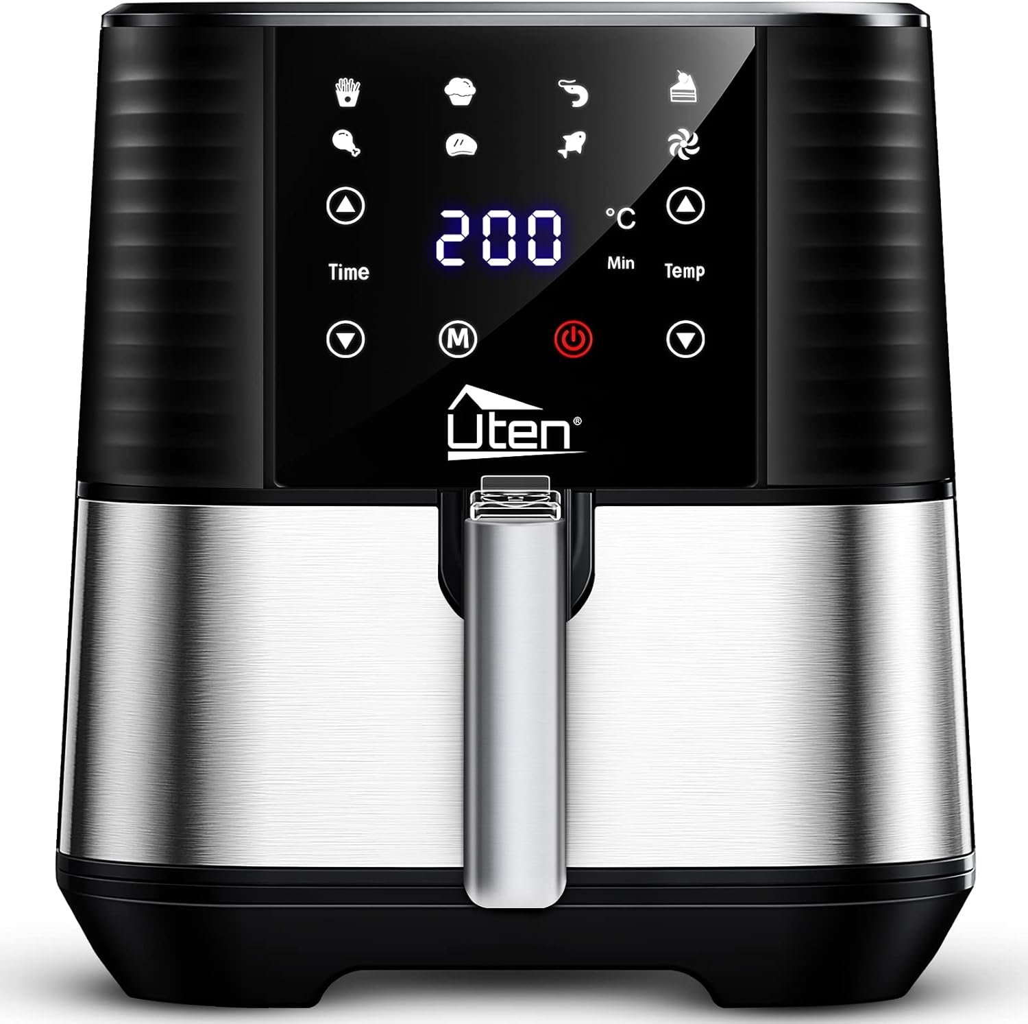 Uten E1645 Air Fryer Review