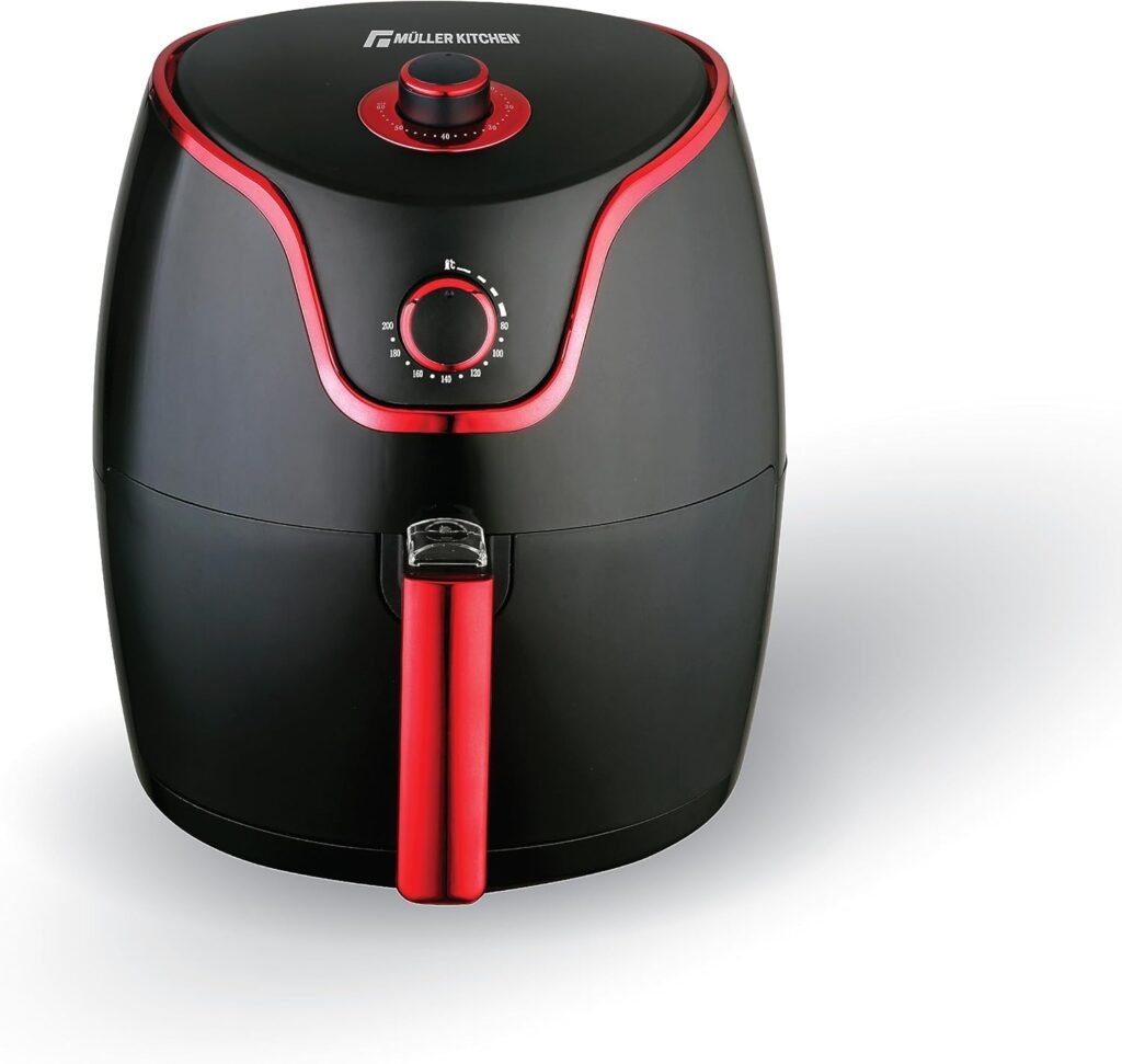 Muller KITCHEN-MK-6057 Air Fryer Review