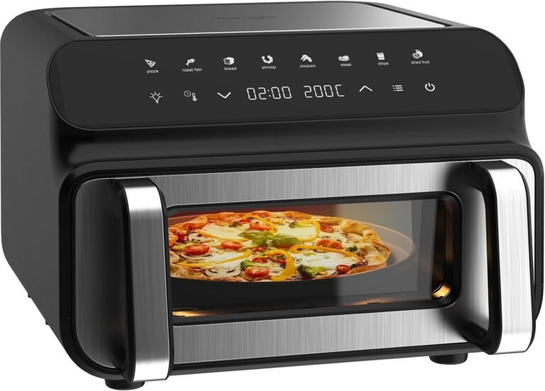 Iceagle AGT10001A Air Fryer Review