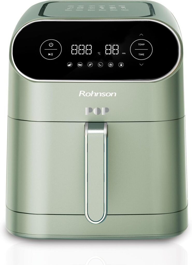Rohnson R-2859G Air Fryer Review