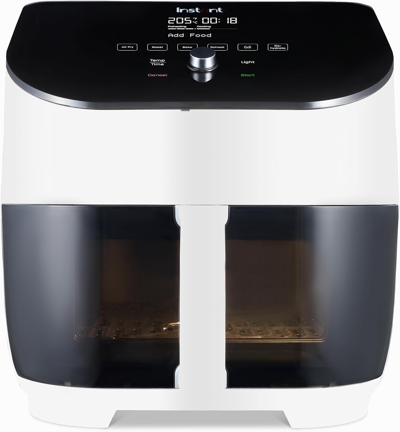 Instant POT-CLEARCOOK-BLANC Air Fryer Review