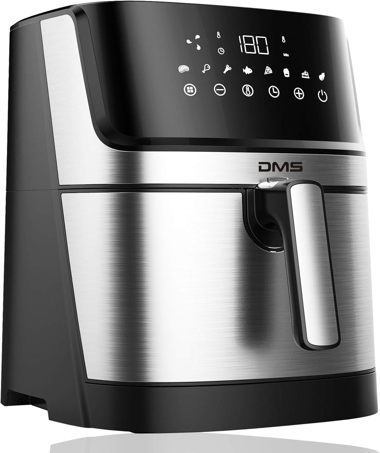 Dms HF-6E-2 Air Fryer Review
