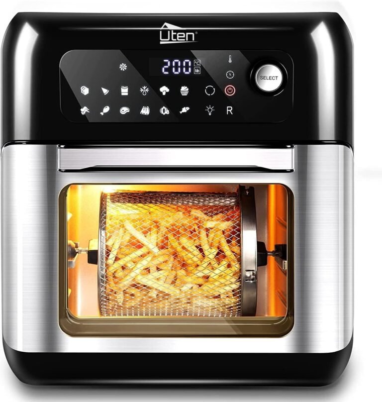 Uten TXG-TM10L Air Fryer Review