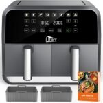 Uten TXG-AFT08003 Air Fryer Review