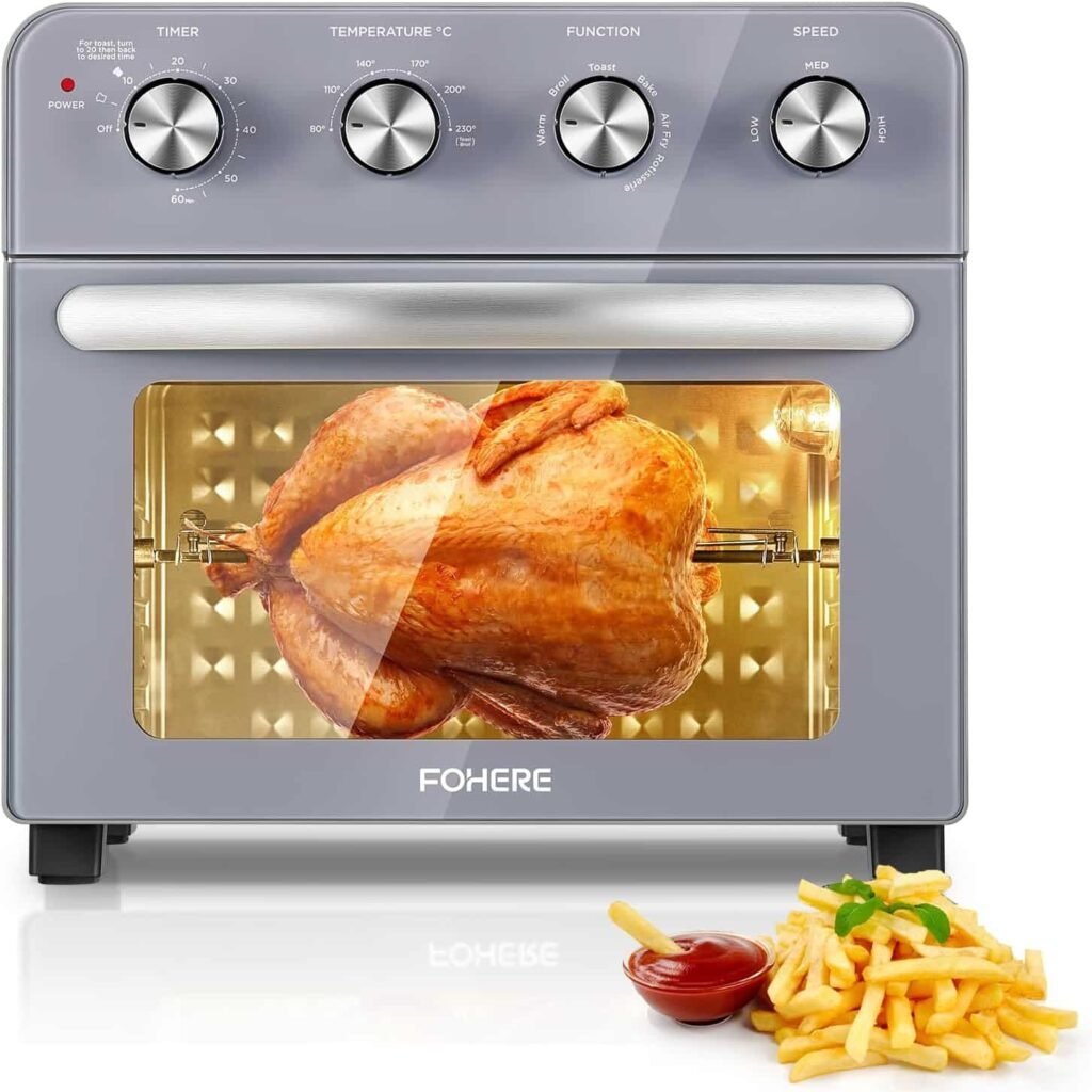 Fohere FOFRY23 Air Fryer Review