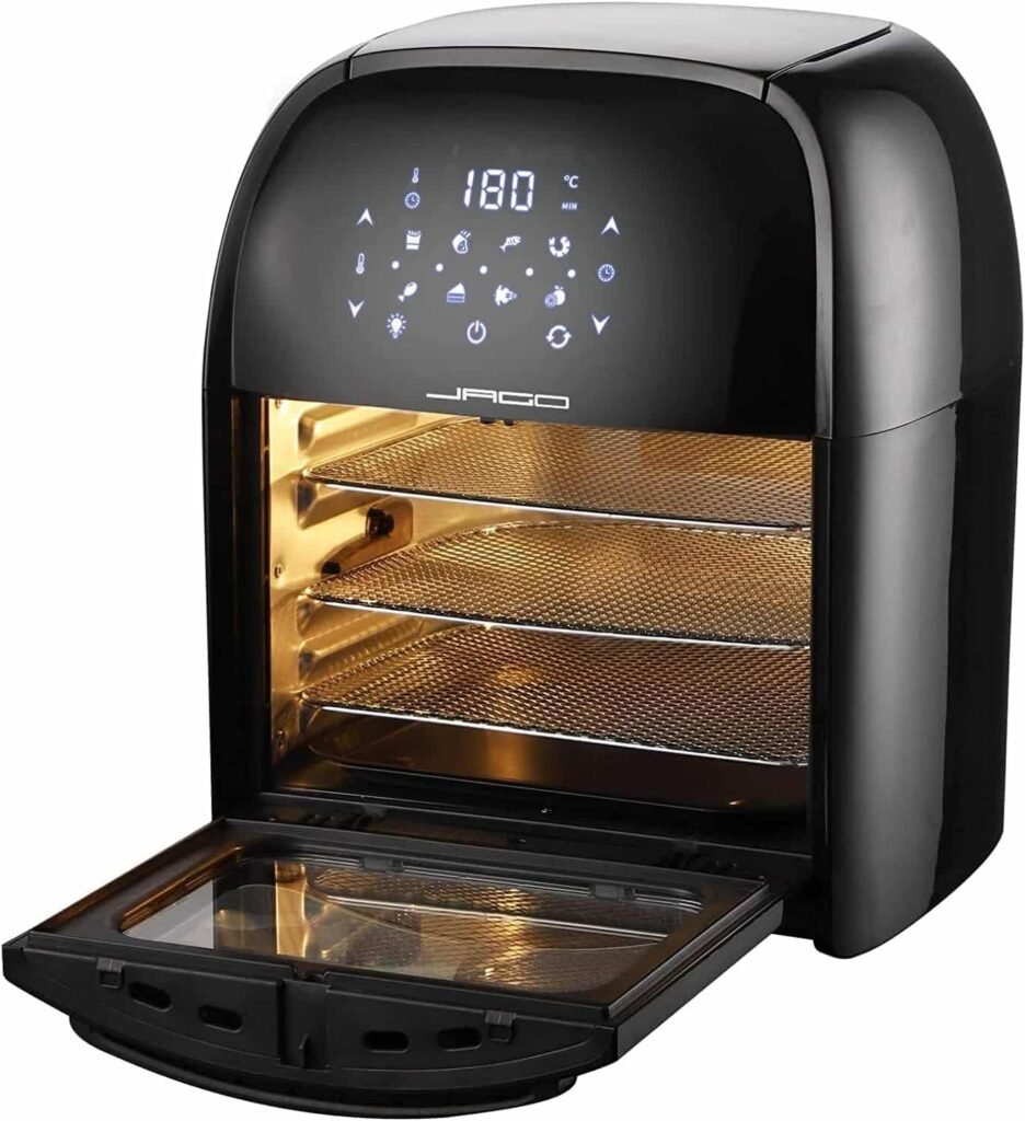Helloshop26 JAGO Air Fryer Review