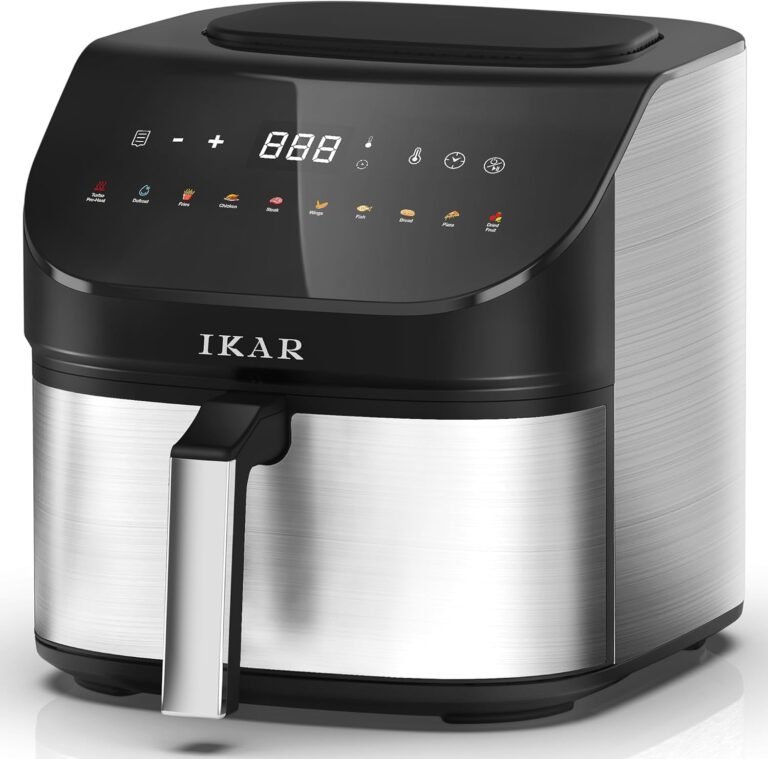 Ikar KS-AF06 Air Fryer Review