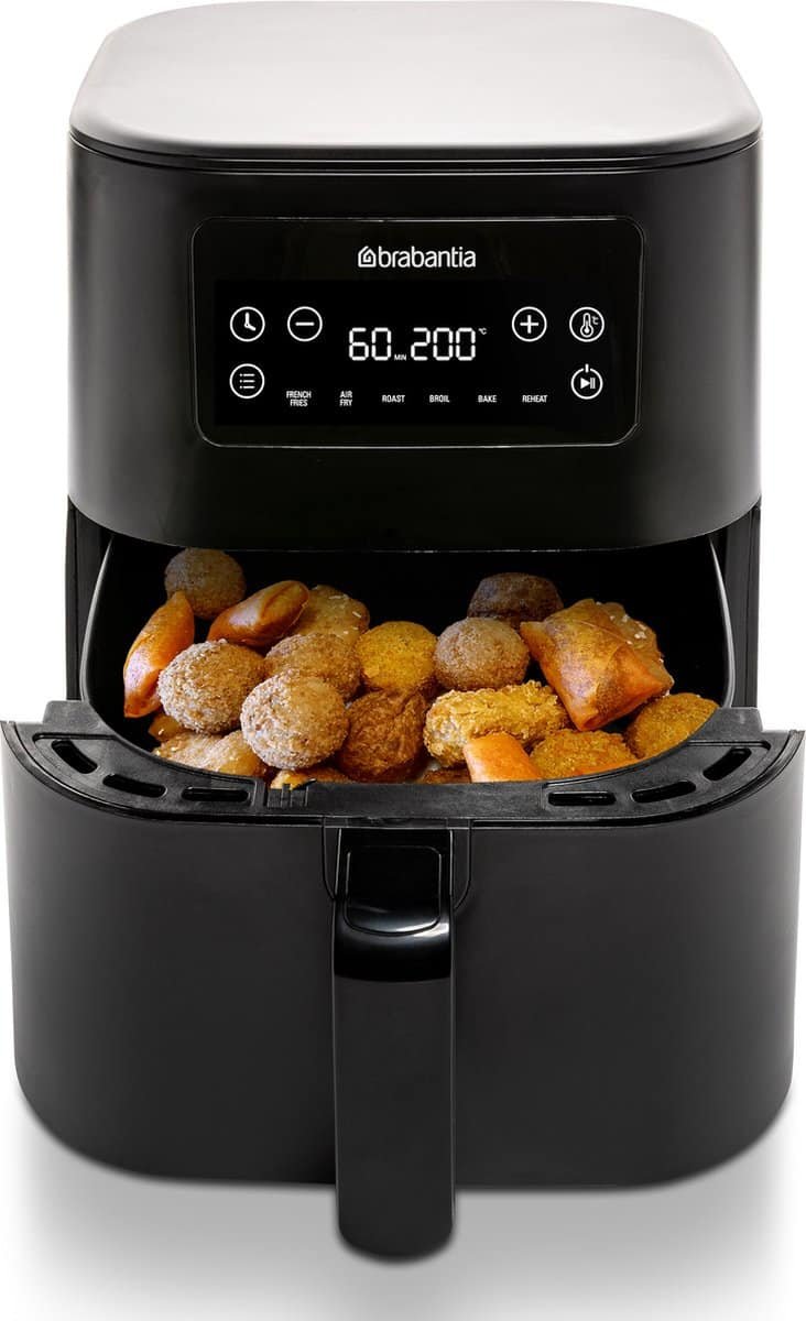 Brabantia BBEK1137 Air Fryer Review