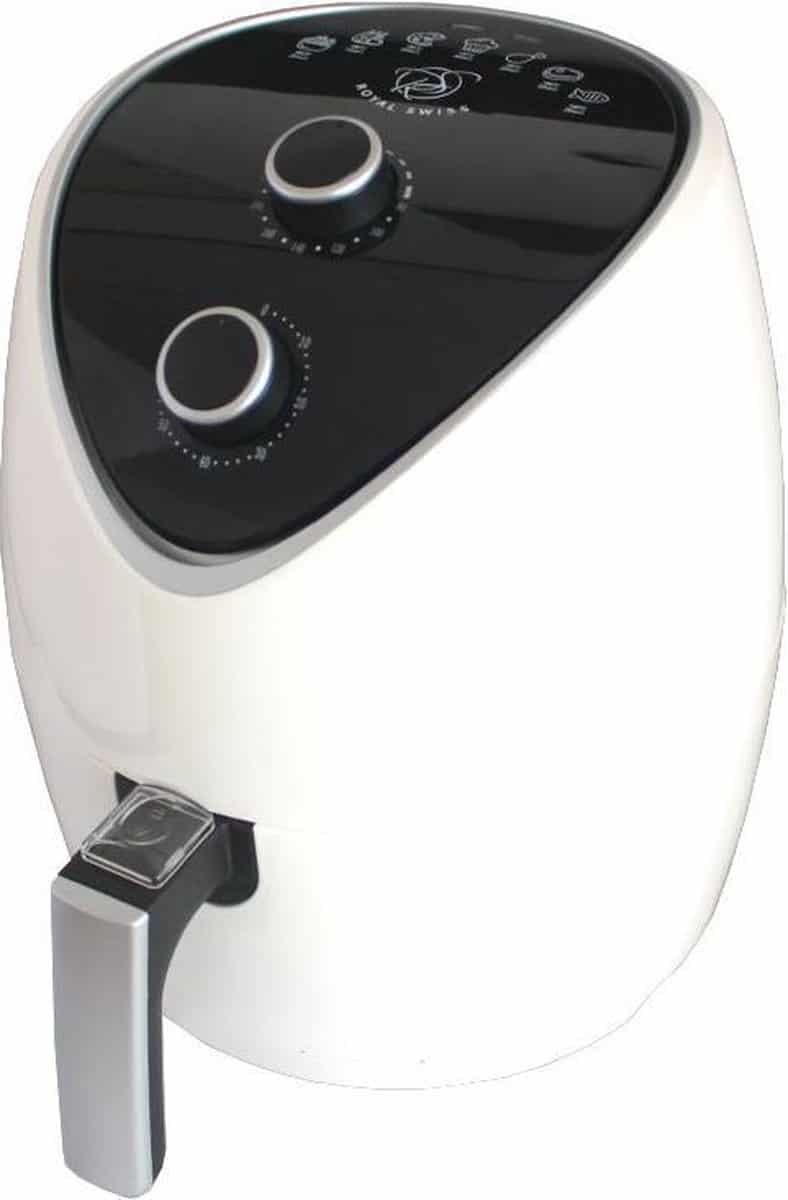 Royal SWISS-AF20335M Air Fryer Review