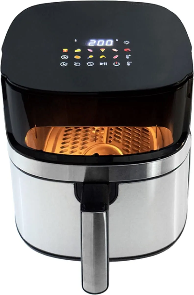 Royal SWISS-AF-FENETRE Air Fryer Review