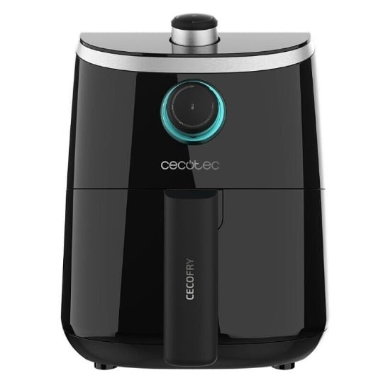 Cecotec CECOFRY-COMPACT-2000 Air Fryer Review