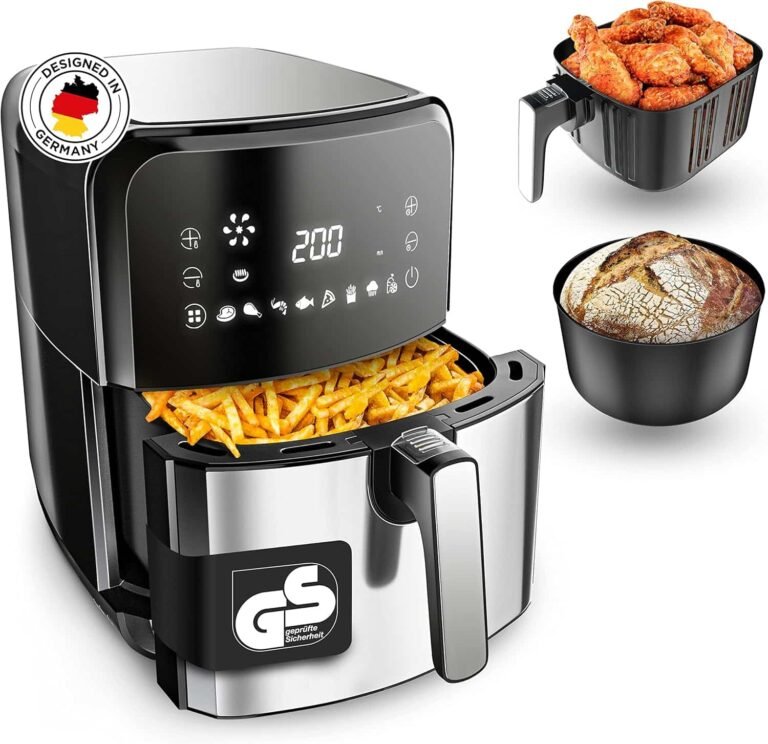 Vandenberg VB001 Air Fryer Review