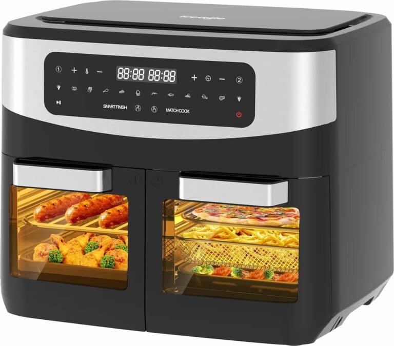 Iceagle KDF-5511D Air Fryer Review