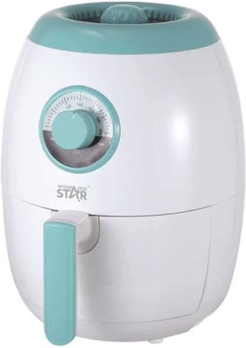 Winning STAR-ST Air Fryer Review