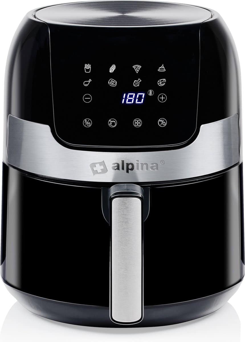 Alpina FR-C Air Fryer Review