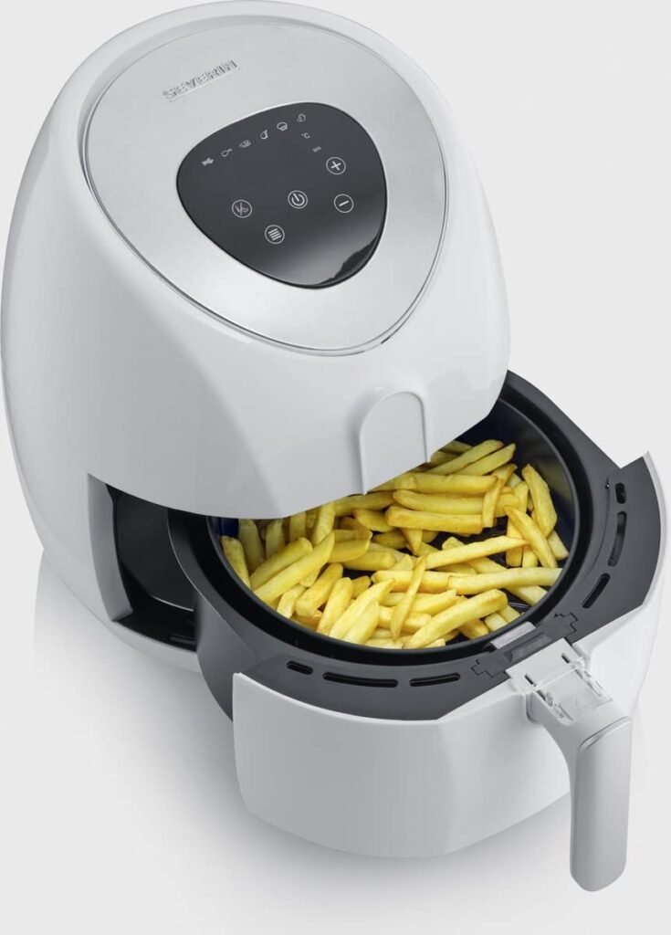 Severin FR-2440 Air Fryer Review
