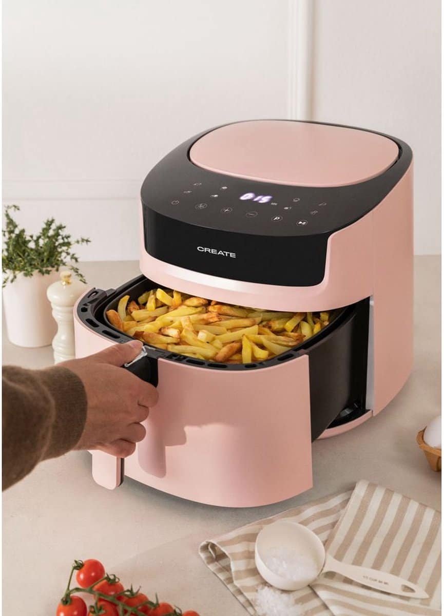 Create PROFRY-R Air Fryer Review