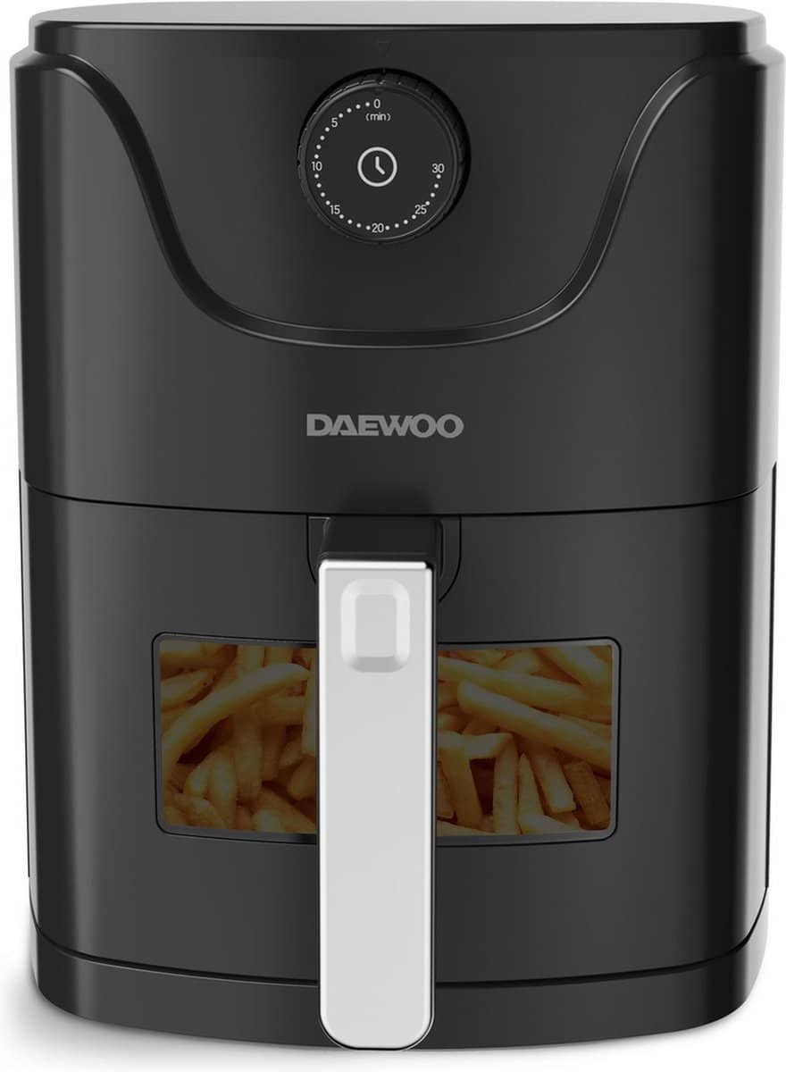 Daewoo DHFRYER2 Air Fryer Review
