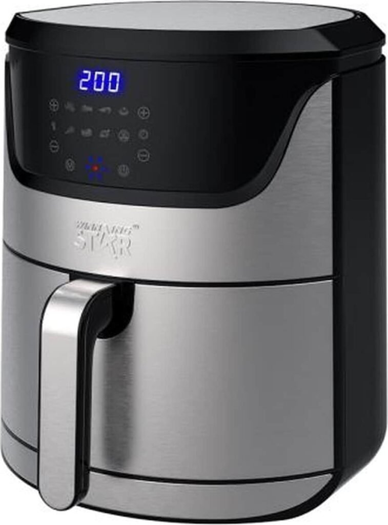 Winning STAR-WS-TOP4 Air Fryer Review