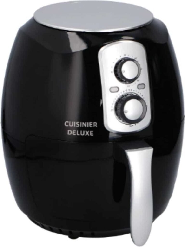 Cuisinier CUISINAIRFRY-MEDIUM Air Fryer Review