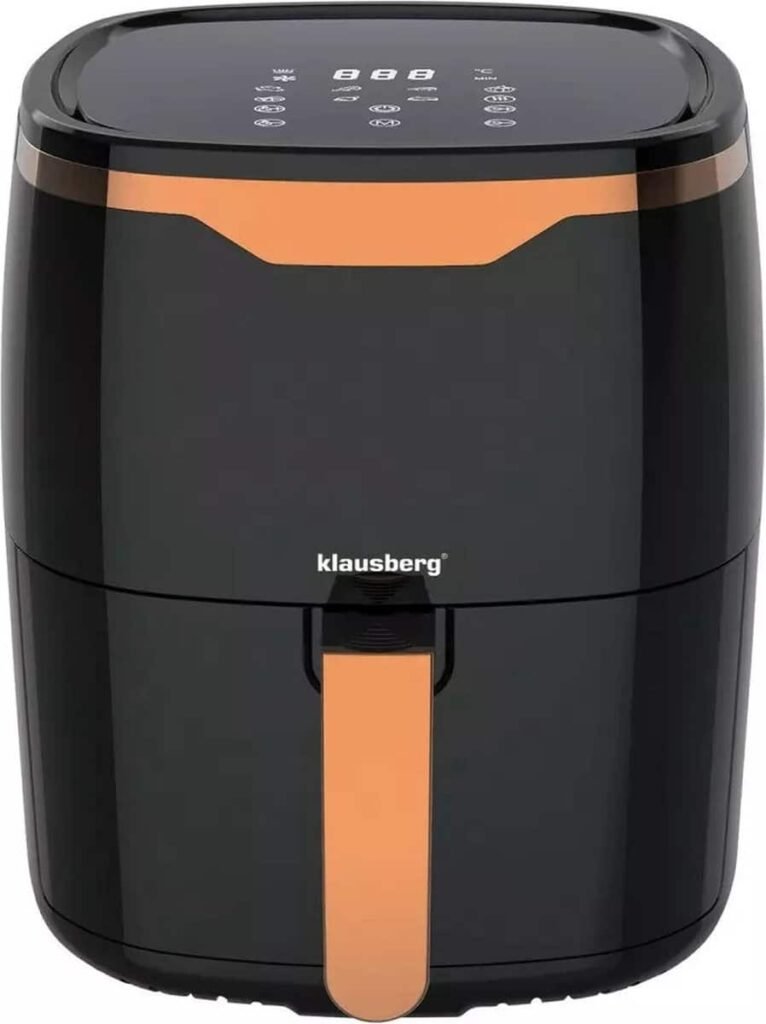 Klausberg 7599 Air Fryer Review