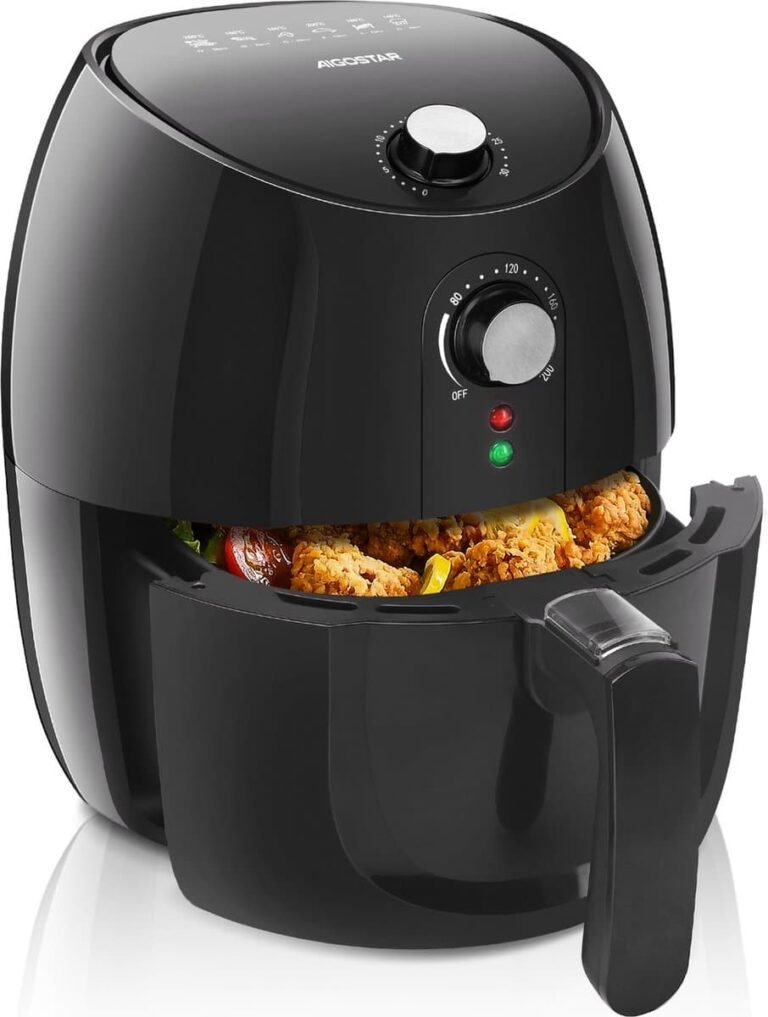 Aigostar 30PYC Air Fryer Review