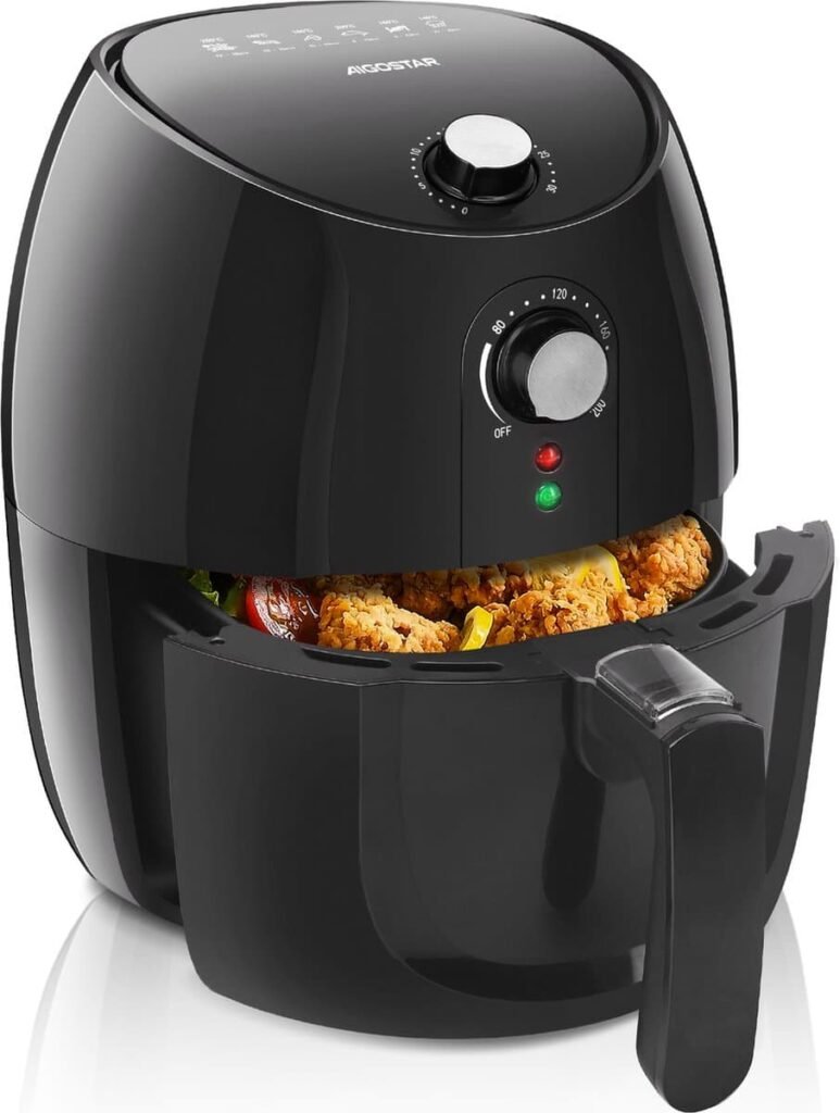 Aigostar 30PYC Air Fryer Review