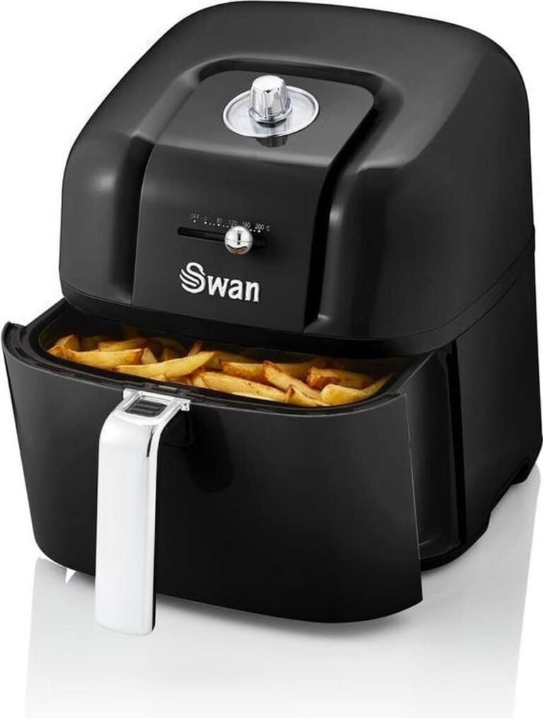 Swan SD10510BN Air Fryer Review