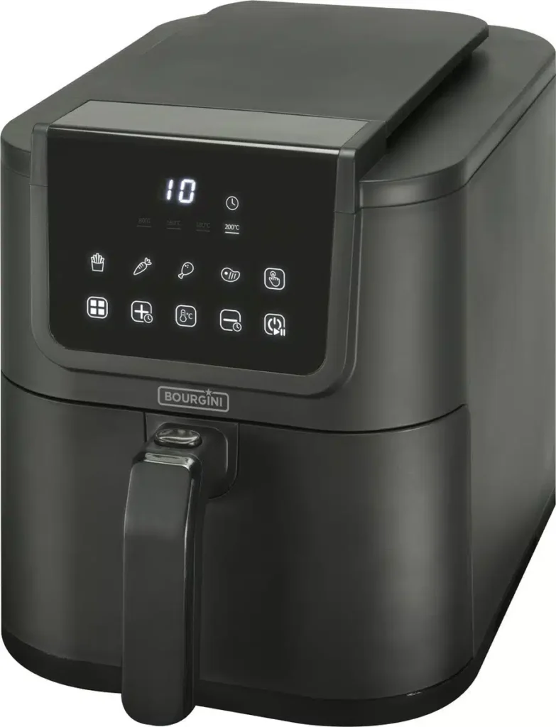 Bourgini SLIMFIT-XL Air Fryer Review