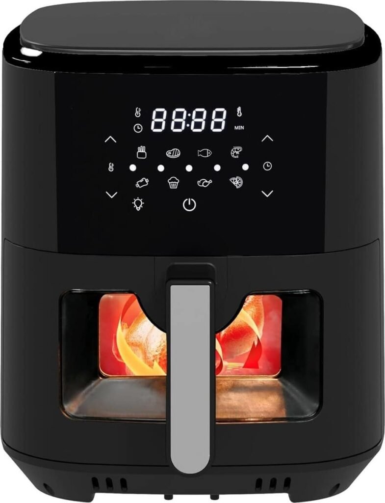 Royalty LINE-AF-5408 Air Fryer Review