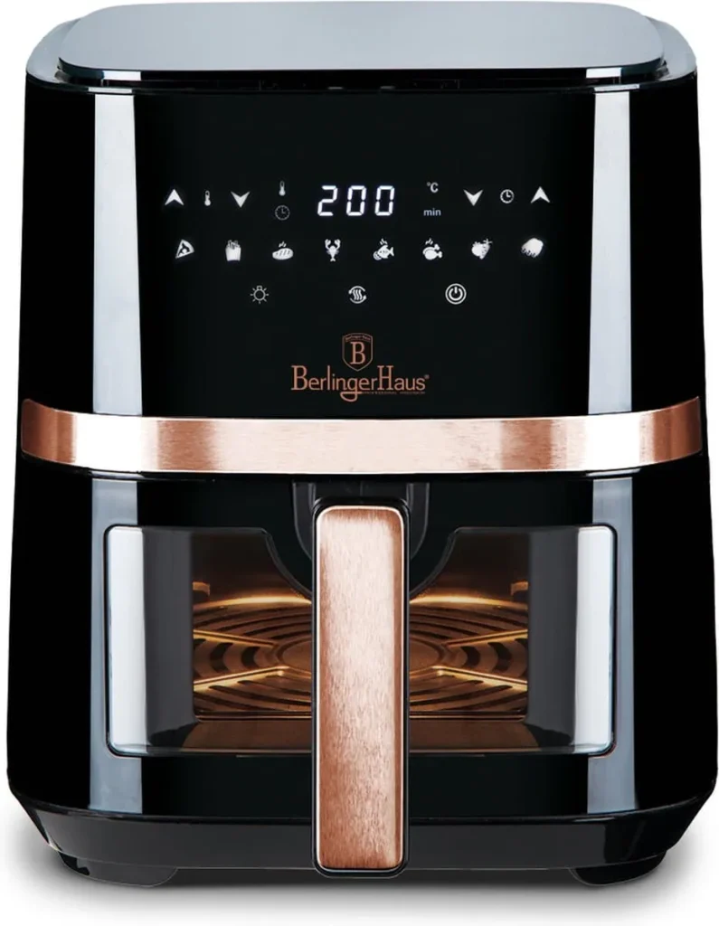 Berlinger HAUS-BH Air Fryer Review