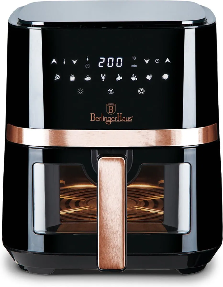 Berlinger HAUS-BH Air Fryer Review