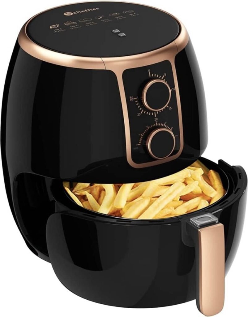 Scheffler DXL-PRO Air Fryer Review