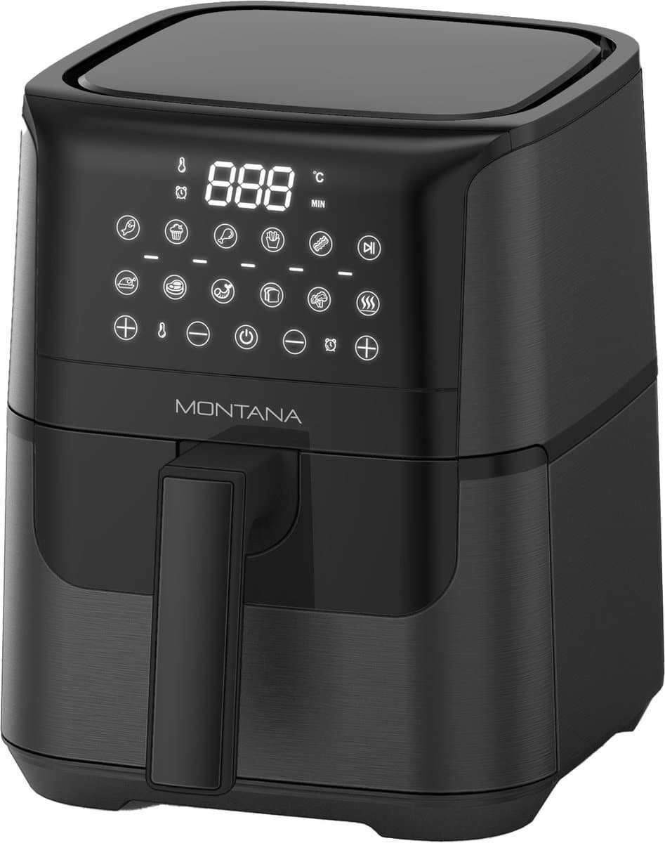 Montana MF-340-COMPACT Air Fryer Review