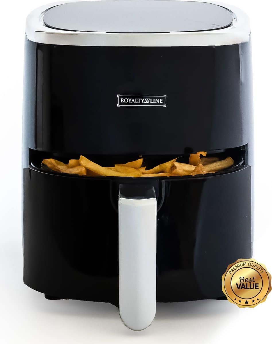 Royalty LINE-AF-5605D Air Fryer Review