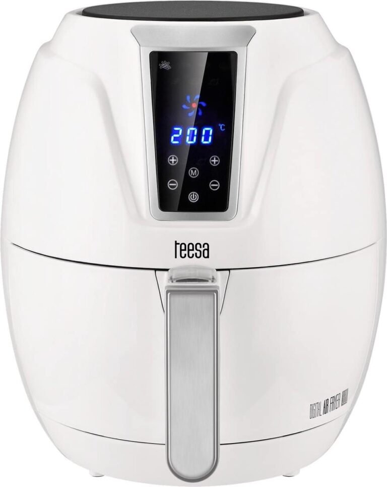Teesa TSA8046W Air Fryer Review