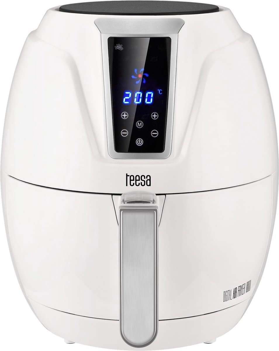 Teesa TSA8046W Air Fryer Review