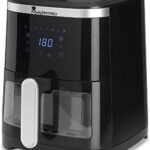 Masterpro ROCKET-420-NOIR Air Fryer Review