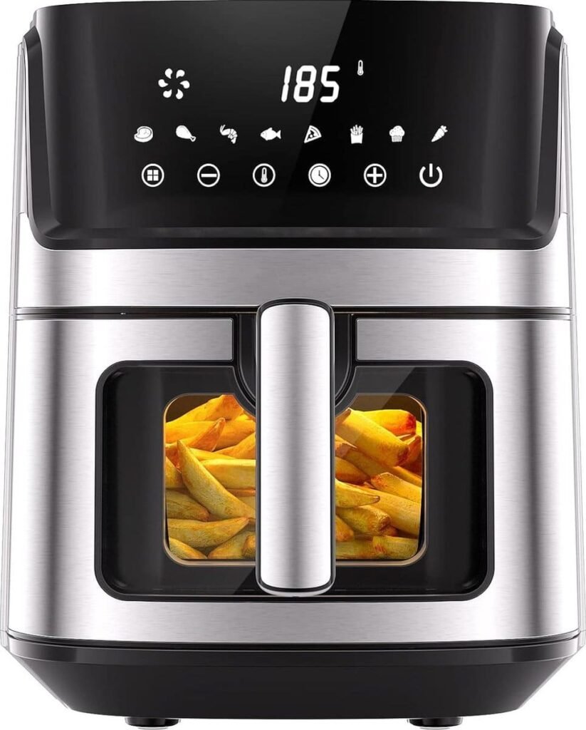 Royalty LINE-AF21708D Air Fryer Review