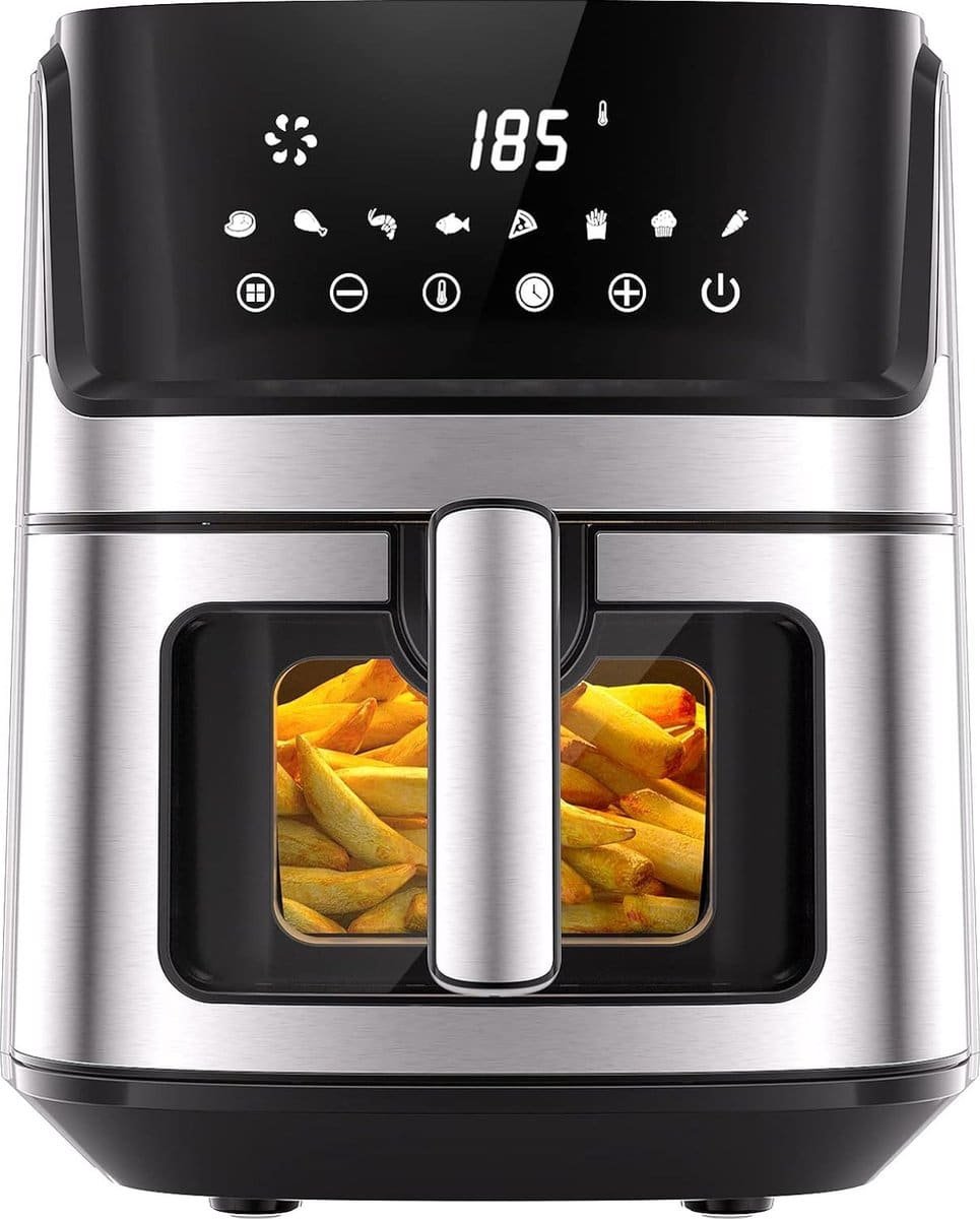 Royalty LINE-AF21708D Air Fryer Review