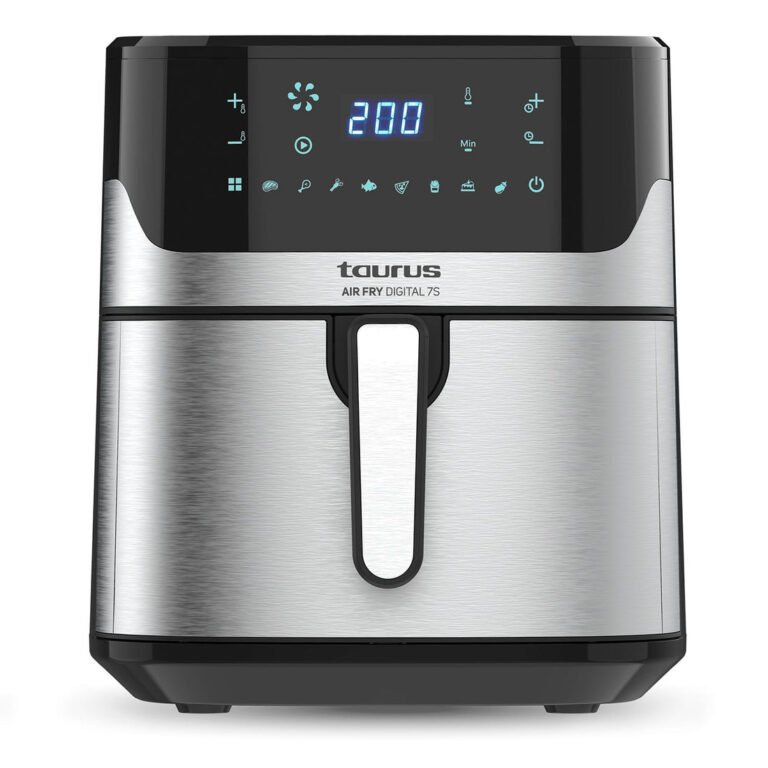 Taurus AIR-FRY-DIGITAL-7-973983000 Air Fryer Review