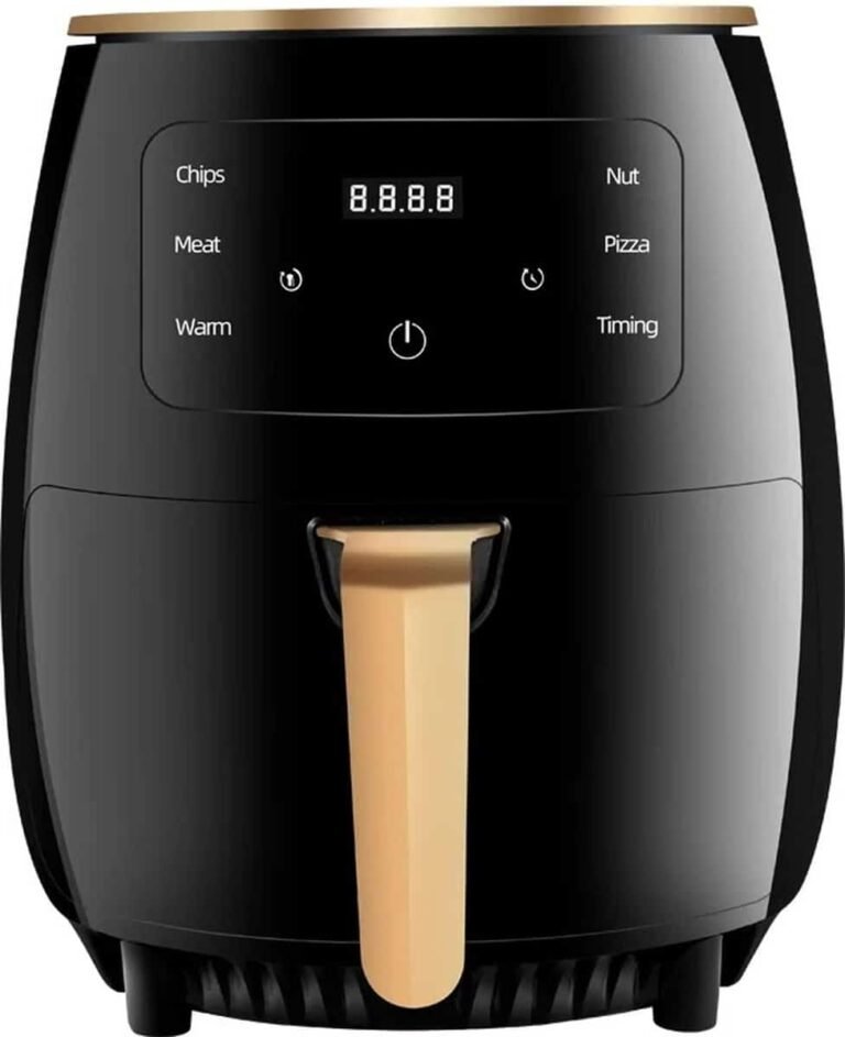 Wensday WEN-COOK-FRY Air Fryer Review