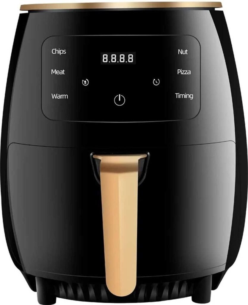 Nueva VIDA-NUEVA-KITCHEN-COOK Air Fryer Review