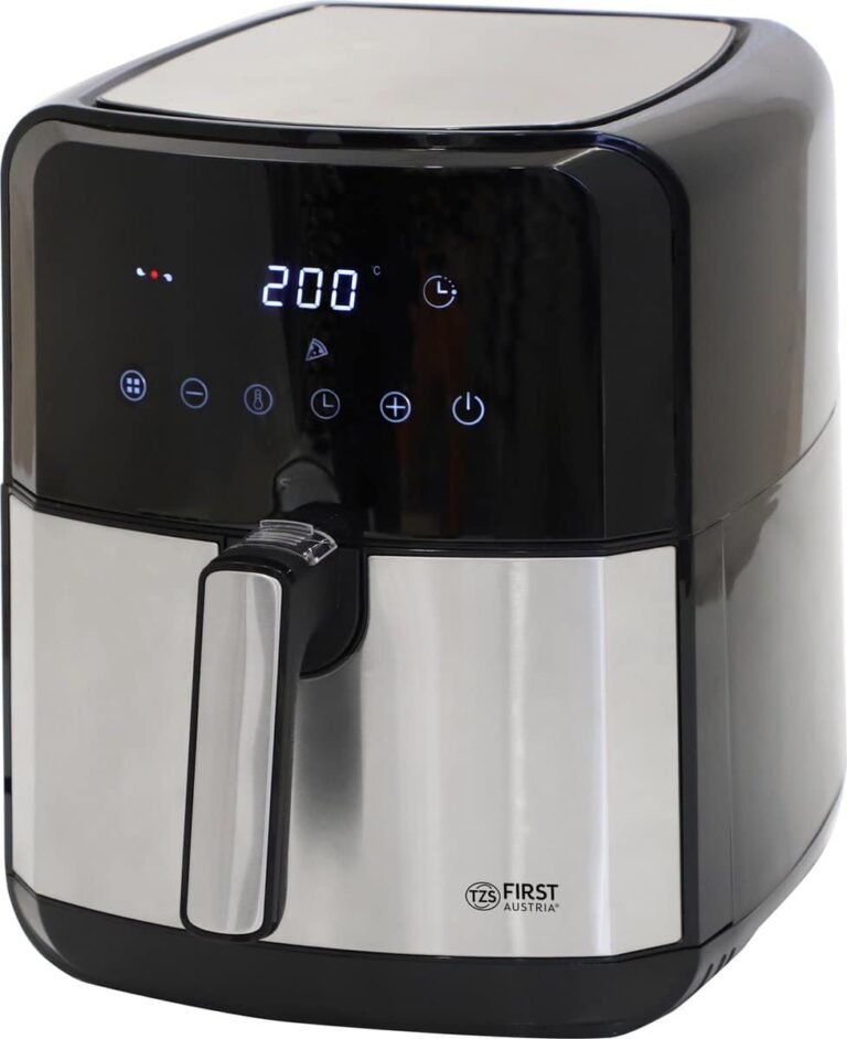 Tzs FIRST-5053 Air Fryer Review