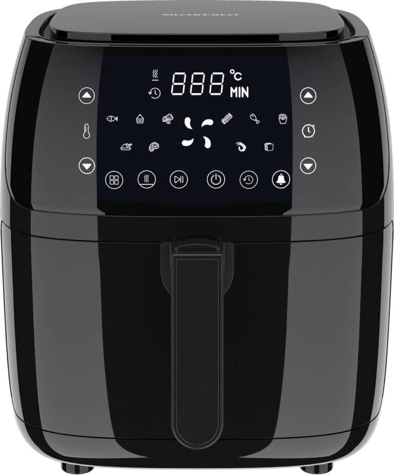 Silvercrest CREST-XL Air Fryer Review
